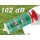 Relaxdays Fanfare m Kompressionspumpe SIGNALHORN Bild 1