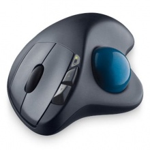 Logitech 910-001882 W/LESS PC TRACKBALL Bild 1