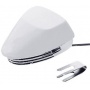 12 V Edelstahl,Signalhorn von bootszubehoer-online Bild 1