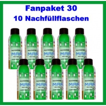 ORIGINAL Marco Signalhorn Fussballhupe mit 200ml Gas  Bild 1