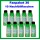 ORIGINAL Marco Signalhorn Fussballhupe mit 200ml Gas  Bild 1