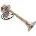 12 Volt Signalhorn Hupe Fanfare Edelstahl,wellenshop Bild 1