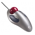 Links und Rechtshnder geeigneter PC Trackball Bild 1
