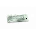 Cherry G84-4400LPBFR-0 mit PC Trackball FR Bild 1