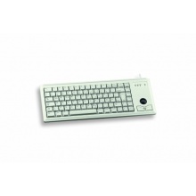 Cherry G84-4400LPBFR-0 mit PC Trackball FR Bild 1
