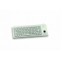 Cherry G84-4400LPBFR-0 mit PC Trackball FR Bild 1