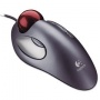 Logitech PC Trackball Right/Left Hand Bild 1