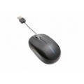 Kensington Maus mit PC Trackball schwarz/metallic Bild 1