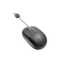 Kensington Maus mit PC Trackball schwarz/metallic Bild 1