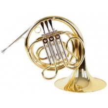 Classic Cantabile WH-700 Junior Waldhorn Bild 1
