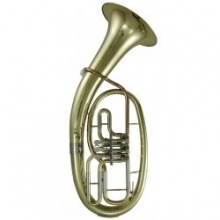 ROY BENSON Th-202 Student Pro Series Tenorhorn Bild 1