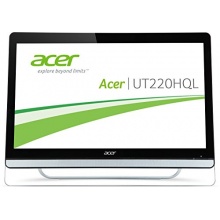 Acer 54,6 cm 21,5 Zoll Touchscreen  MoNITOR VGA HDMI  Bild 1