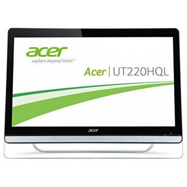 Acer 54,6 cm 21,5 Zoll Touchscreen  MoNITOR VGA HDMI  Bild 1