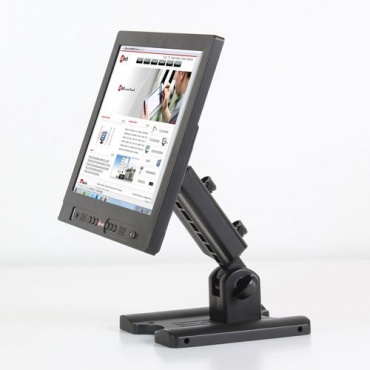 Faytech 10 25,4 cm Touchscreen Monitor schwarz Bild 1