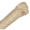 SISAL 20mtr. 6mm Seil Festmacher Tauwerk ELECSA GmbH Bild 1