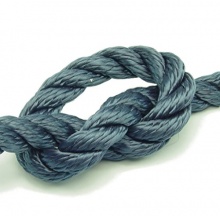 Lirolen Tauwerk 8mm Navy-blau von LIROS GmbH Bild 1