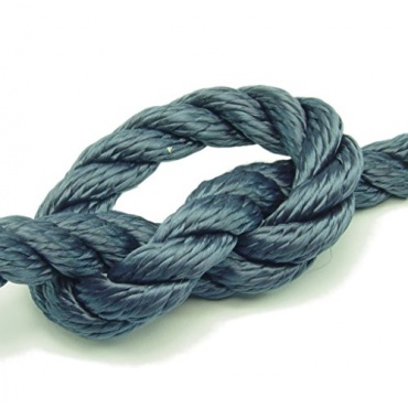Lirolen Tauwerk 8mm Navy-blau von LIROS GmbH Bild 1