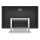 Dell 58,4 cm 23 Zoll LED-Monitor HDMI VGA Bild 5