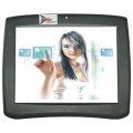 Touchscreen Monitor komplett USB 12,1 schwarz  Bild 1