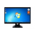 ViewSonic 59,9 cm 23,6 Zoll 2-Punkt-Touch LED-Monitor Bild 1