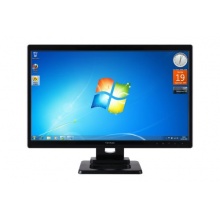 ViewSonic 59,9 cm 23,6 Zoll 2-Punkt-Touch LED-Monitor Bild 1