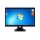ViewSonic 59,9 cm 23,6 Zoll 2-Punkt-Touch LED-Monitor Bild 1