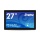Iiyama 68,6cm 27 Zoll LED-Monitor VGA HDMI USBschwarz Bild 1