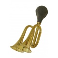 DOBANI Double Bell Bulb Horn Bild 1