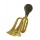 DOBANI Double Bell Bulb Horn Bild 1