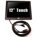 SDC 30,73cm 12,1 TFT LCD Touchscreen Monitor Bild 1