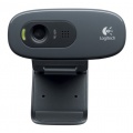 Logitech C270 USB HD Webcam Bild 1