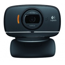 Logitech C525 HD Webcam Bild 1