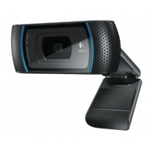 Logitech B910 USB HD Webcam OEM Bild 1