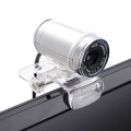 Andoer USB 2.0 12 Megapixel HD Webcam mit Mikrofon  Bild 1