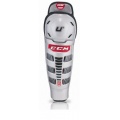 CCM U+ Fit 08 Schienbeinschoner Senior, Gre:15 Zoll Bild 1