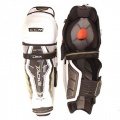 CCM Ultra Tacks Beinschoner Senior, Gre:14 Zoll Bild 1