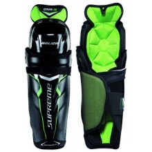 BAUER Beinschoner Supreme One.6 junior, Gre:12 Zoll Bild 1