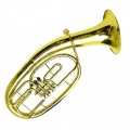 Dimavery 26506103 BA-300 B-TenorHorn Bild 1