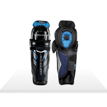 BAUER Beinschoner Supreme One.8 Senior, Gre:16 Zoll Bild 1
