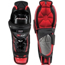 Bauer Vapor X100 Beinschoner Senior, Gre:17 Zoll Bild 1