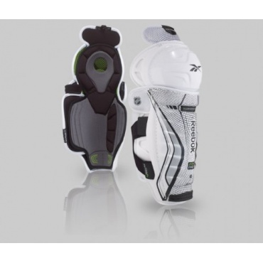 Reebok 20K PRO Beinschoner Senior, Gre:14 Zoll Bild 1