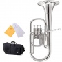 Cecilio AH-280N Vernickelt Eb Althorn Bild 1