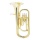 Mendini MBR-20L Lackiert B-Flat Horn Bild 3