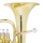 Mendini MBR-30L Lackiert B-Flat Bariton Bild 4