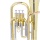 Mendini MBR-30L Lackiert B-Flat Bariton Bild 5