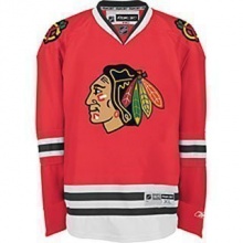 Reebok Chicago Blackhawks Eishockey NHL Trikot Home S Bild 1