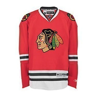 Reebok Chicago Blackhawks Eishockey NHL Trikot Home S Bild 1