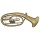 Levante 2502116 PRO Baritone Horn Bild 2
