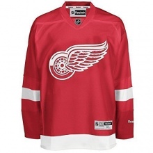 Reebok Detroit Red Wings Premier NHL Trikot Home (XL) Bild 1