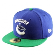 New Era Vancouver Canucks Eishockey Fitted NHL Cap7 Bild 1